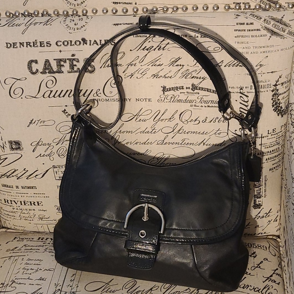 Coach bag